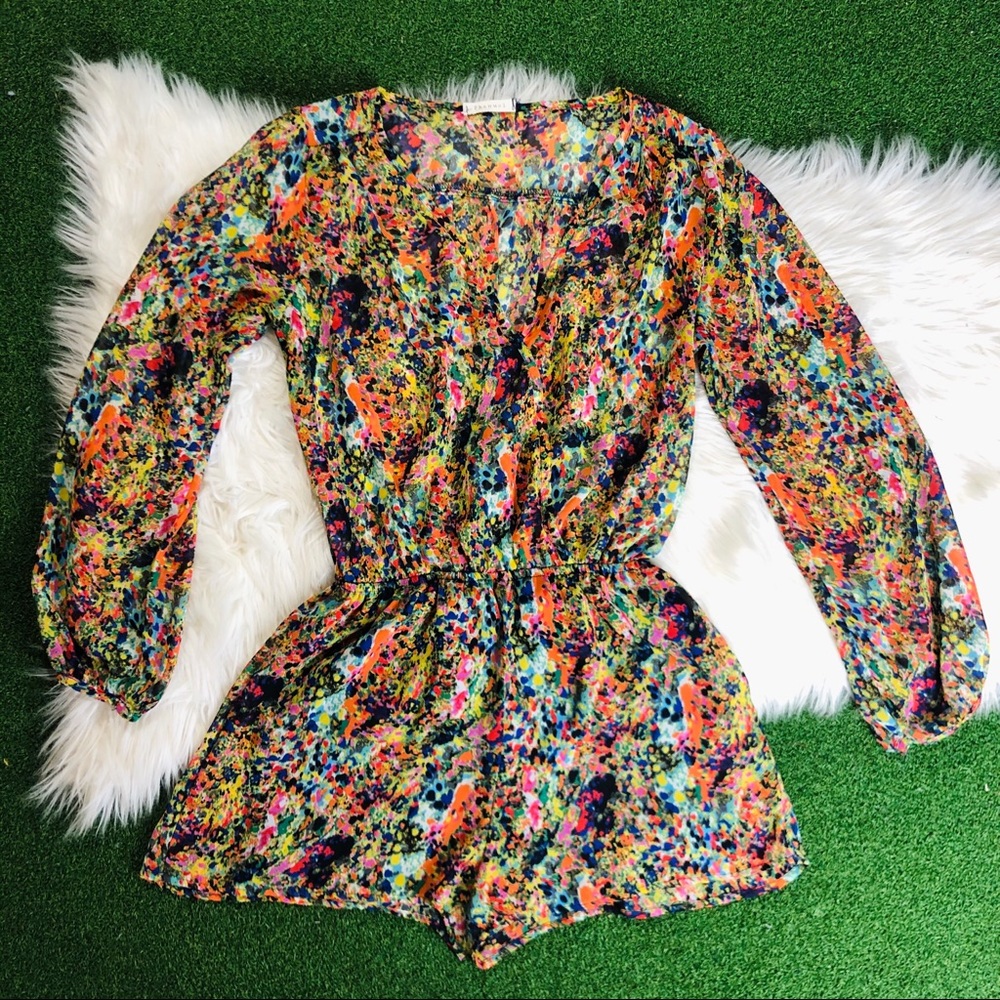 Anthropologie Phanuel Women’s romper